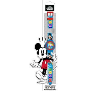 RELÓGIO DIGITAL KE02 MICKEY
