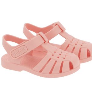 Sandálias Infantis Igor Velcro Tutete Pink Quartz 23
