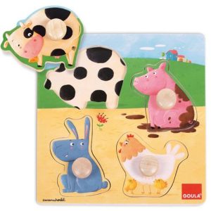Farm Animals Puzzle