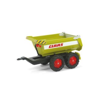 Atrelado CLAAS rollyHALFPIPE
