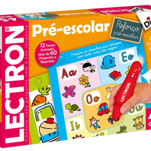 LECTRON - Lápis Pré-Escolar