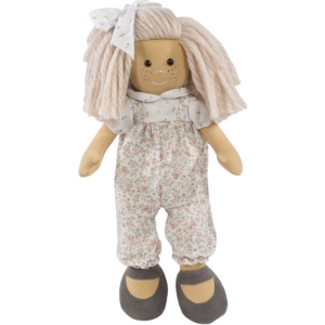 Marta com vestido VIOLETA (38 Cm)