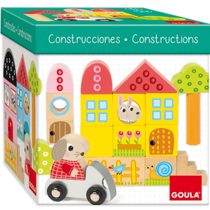 Construction Pack 40 pieces
