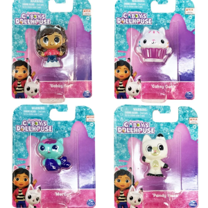 GABBY S MINI FIGURAS
