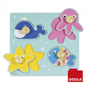 Sea Puzzle