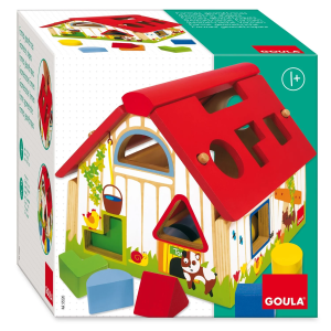 Quinta Formas Geométricas - Goula