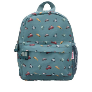 Mochila infantil Vintage Cars