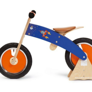 SUPORTE BICICLETA DE EQUILIBRIO
