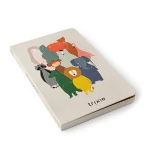 Livro de Levantar Abas