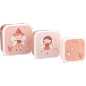 3 Caixas Pequeno Almoço Wild Fairies