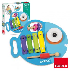 Glupi musical 3 em 1