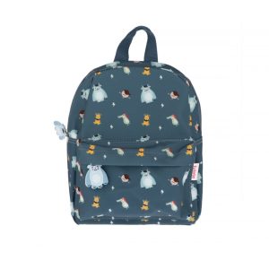 Mochila infantil Little Monsters