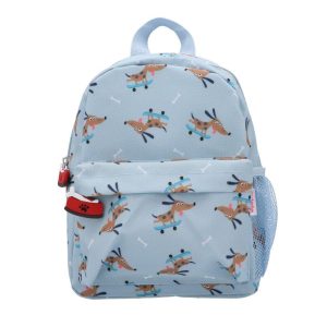 Mochila infantil Skater Dog