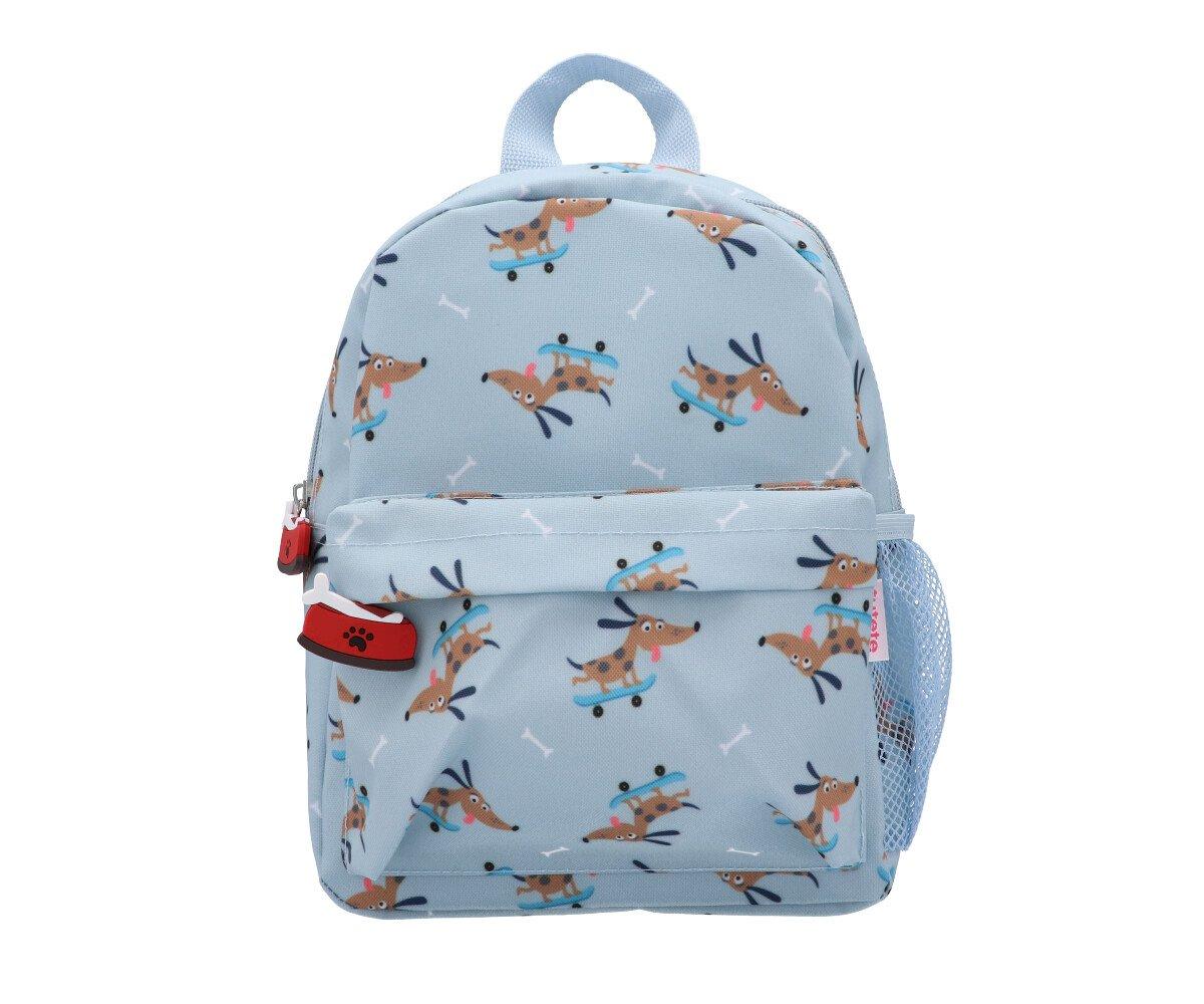 mochila-infantil-skater-dog