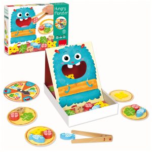 Jogo - Hungry Monster