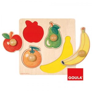 puzzle fruits