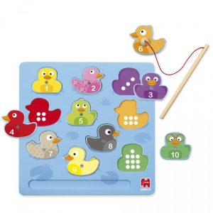 Magnetic Puzzle Ducks