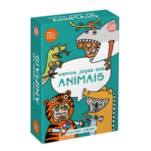 BRAIN AWAY- VAMOS JOGAR AOS ANIMAIS