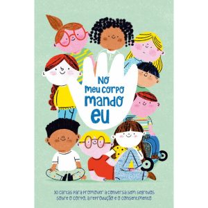 NO MEU CORPO MANDO EU