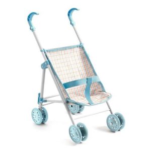 Cadeira de Passeio p/ Bonecas - 44 cm
