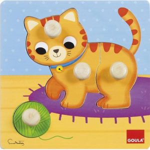 PUZZLE GATO