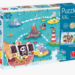PUZZLE XXL PIRATES