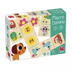 MACRO DOMINÓ
