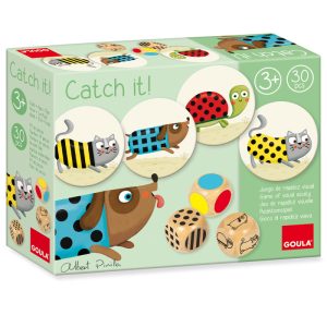 CATCH IT!