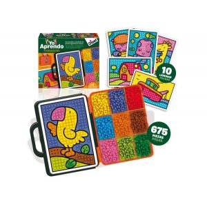 EU APRENDO MOSAICOS