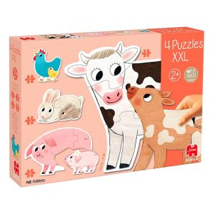PUZZLE XXL MAMÁS Y BEBÉS