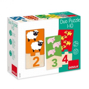 PUZZLE DUO 1-10