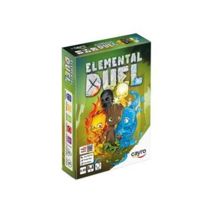 Elemental Duel - Jogo de Cartas