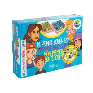 O Meu Primeiro "Quem és?"