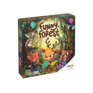 Funny Forest - Jogo de Tabuleiro