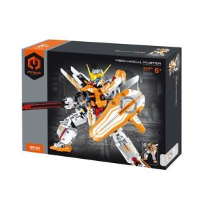 Robot Mecha - Blocos de Construção 833 peças