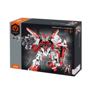 Robot Mecha - Blocos de Construção 1100 peças