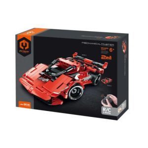 Carro Desportivo 2 em 1 - 341 peças