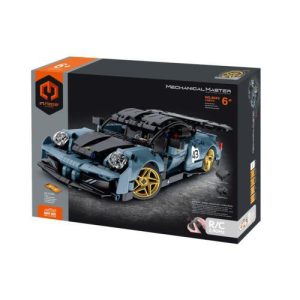 Carro Desportivo Programável com APP - 449 peças