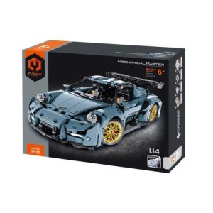 Carro Desportivo - 1221 peças