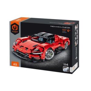 Carro Desportivo - 1131 peças