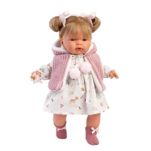 Joelle Chorona 38 cm c/ Colete de Malha