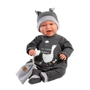 Mimo Sorrisos 42 cm c/ Pijama