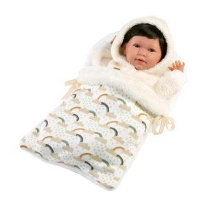 Mimi Chorona 42 cm c/ Saco de Dormir