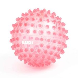 Bola Sensorial Rosa