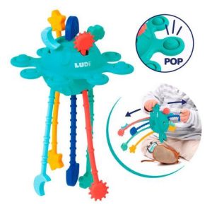 Brinquedo de Puxar
