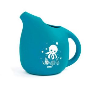 Regador de Silicone para o Banho