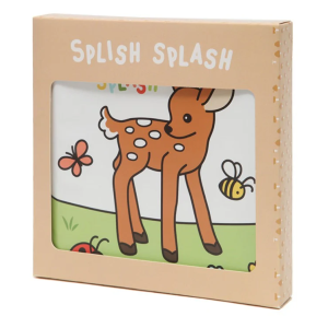 Livro de banho Magic Splish Splash Forest