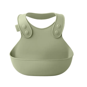 BABETE BIBS OVERALL SAGE
