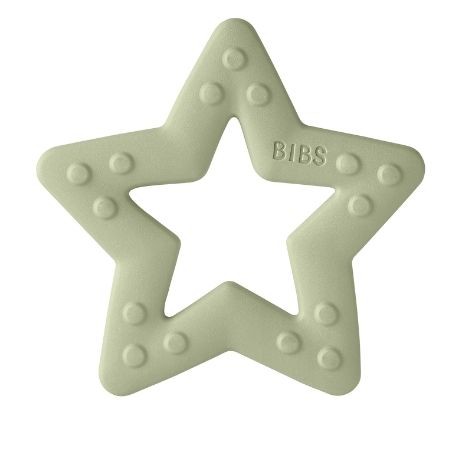 bibs-baby-bitie-teether-star-sage