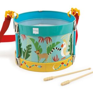 TAMBOR JUNGLA SCRATCH